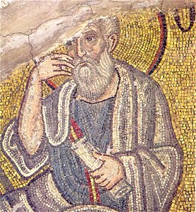 Saint Matthew (Nea Moni)