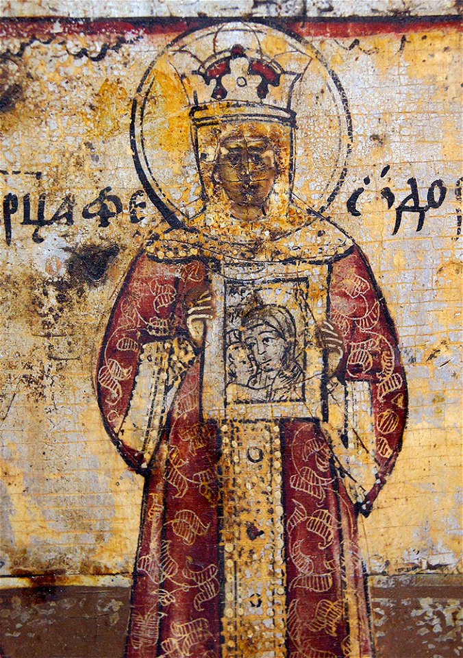 Saint Feodora