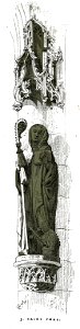 Saint phal sa statue FiChot 00264