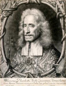 Saint Oliver Plunkett (1629-1781), RC Archbishop of Armagh P6512