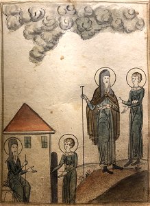 Saint Basil the Younger