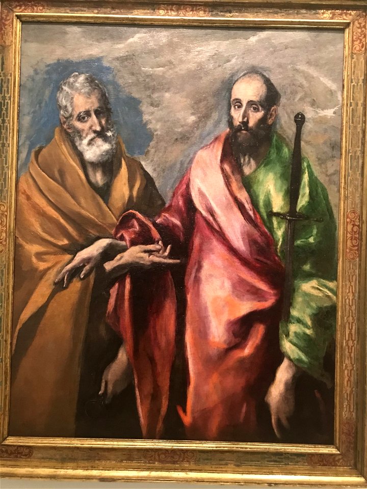 Saint Pierre et Saint Paul