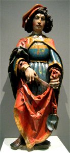 Saint Martin (S. Germany, 1515-1520)