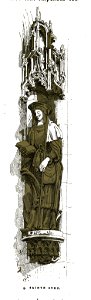 Saint phal statue Syre 00265