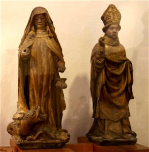 Sainte Marthe-saint Lazare-Petit Palais