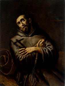 Saint Francis of Assisi - Google Art Project