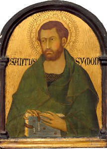 Saint Simon A17838