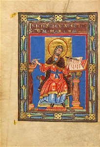 Saint Mark - Google Art Project (6788991)