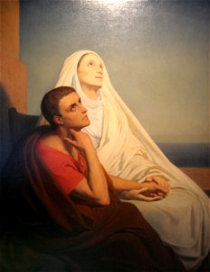 Sainte Monique