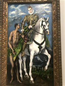 Saint Martin et le Mendiant