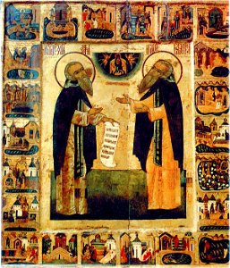 Saint Zosimas and Sabbatius