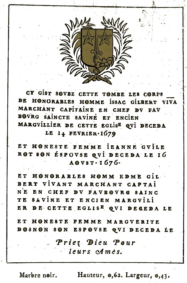 Sainte savine dédicace église 00729