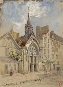 Saint-Julien-des-Ménétriers (Clerget)