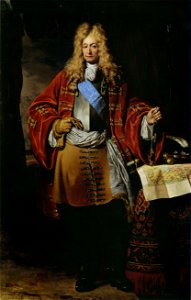 Saint-Evre - Nicolas Auguste de La Baume (1645-1716) - MV 1060
