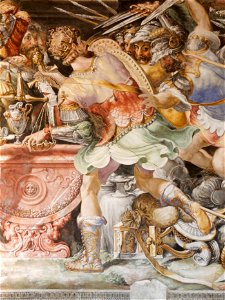 Sala dellUdienza Palazzo Vecchio n03