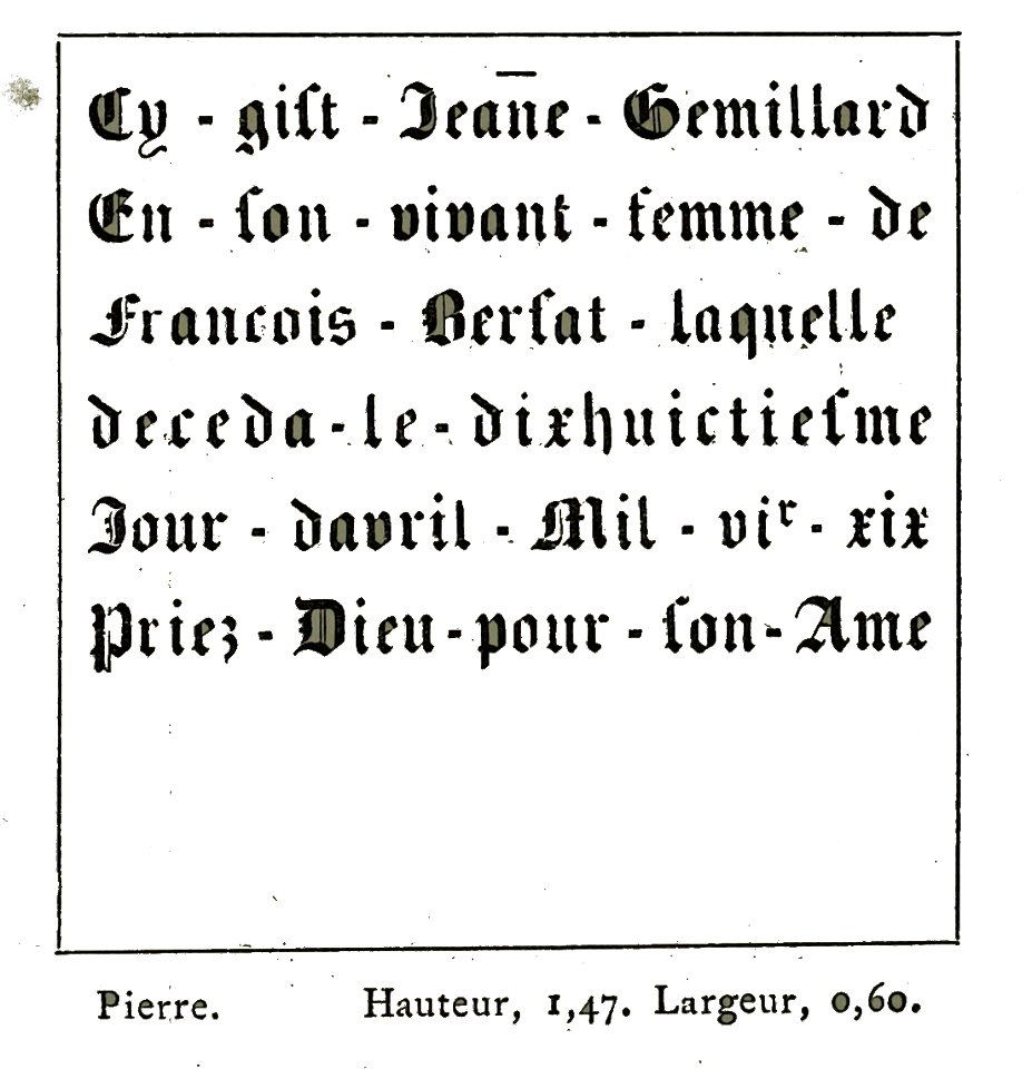 Sainte savine dédicace chemillard 00731