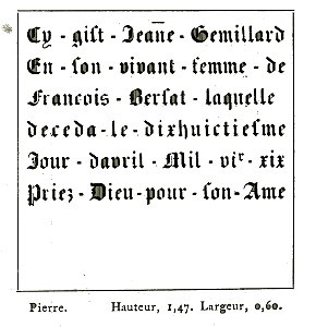 Sainte savine dédicace chemillard 00731