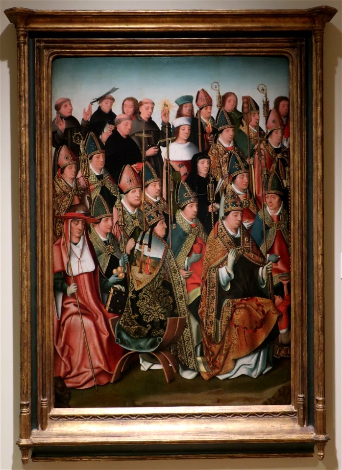 Saints and Doctors of the Church