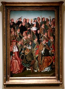 Saints and Doctors of the Church