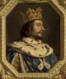 Saint-Èvre - Charles V of France