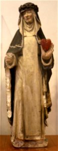 Sainte Catherine de Sienne-petit Palais Avignon