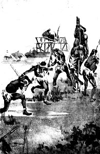Salgari - I naufragatori dell'Oregon (page 189 crop)