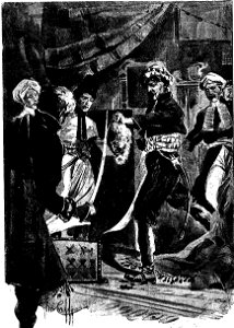 Salgari - Il re della montagna (page 193 crop)