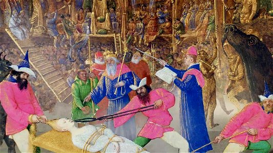 Sainte Apolline martyre