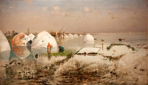 Saline di Trapani - Antonino Leto