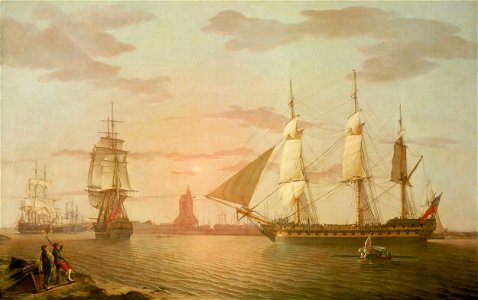 East Indiaman Warley