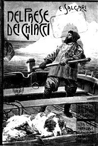 Salgari - Nel paese dei ghiacci (page 1 crop)