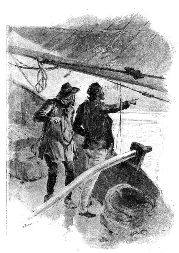 Salgari - I pescatori di trepang (page 117 crop)