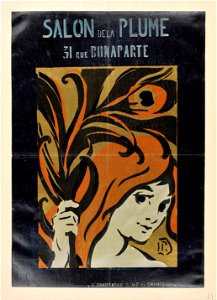 Salon des Cent (21) - mai 1896
