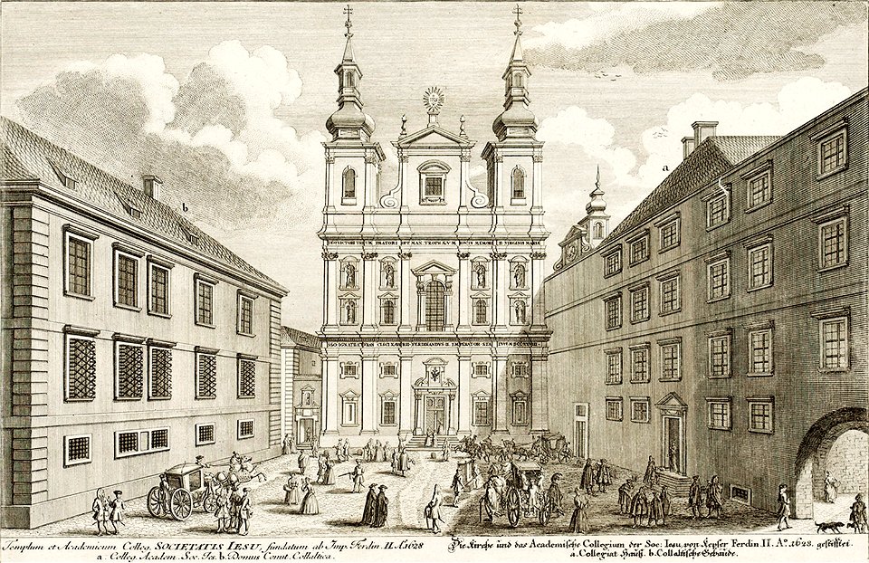 Salomon Kleiner-Jesuitenkirche