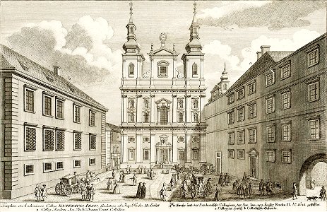 Salomon Kleiner-Jesuitenkirche