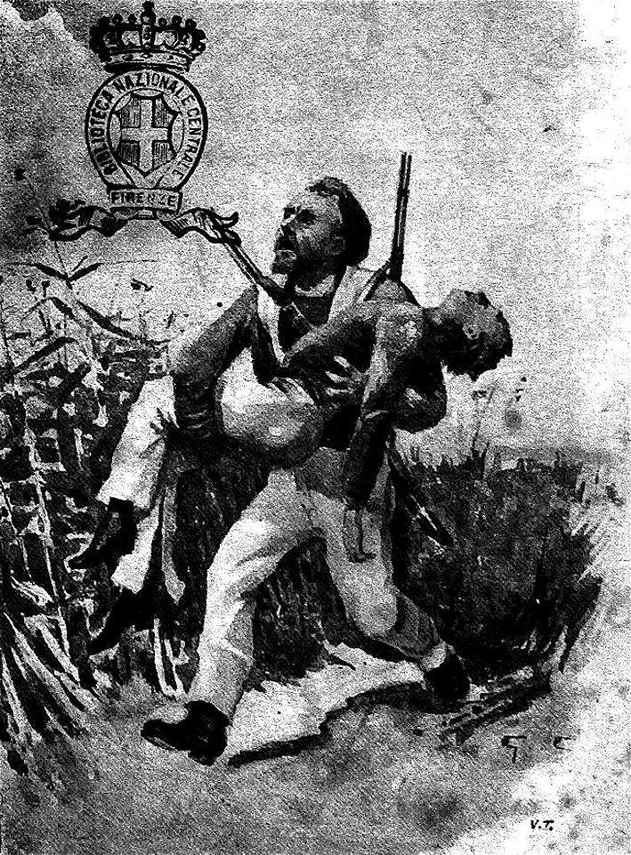 Salgari - Il tesoro del presidente del Paraguay (page 1 crop)