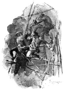 Salgari - I pescatori di trepang (page 185 crop)