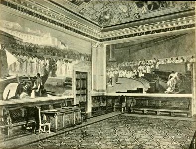 Sala Maccari - Roma italiana, 1870-1895 (page 333 crop)