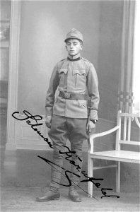 Salomon Kornfeld Grenkamp 1915