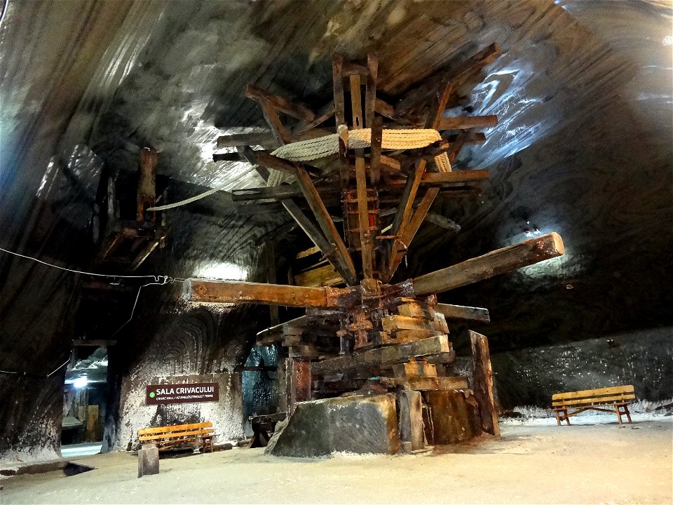 Salina Turda - Crivac
