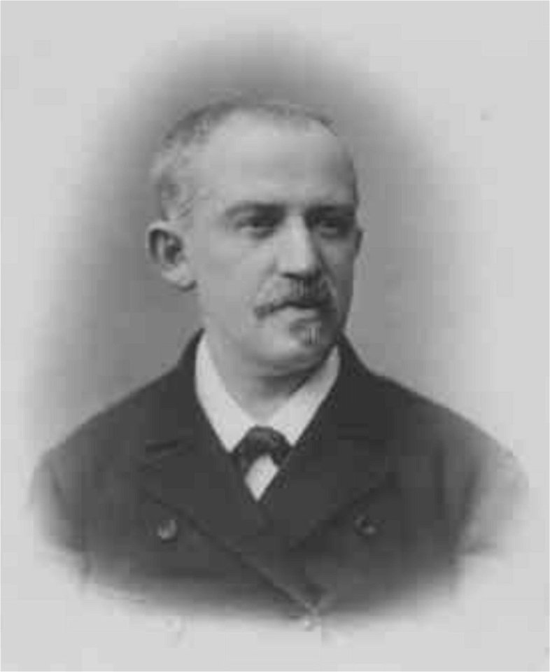Salomon Stricker by Josef Loewy