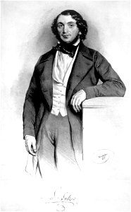 Salomon Sulzer Litho