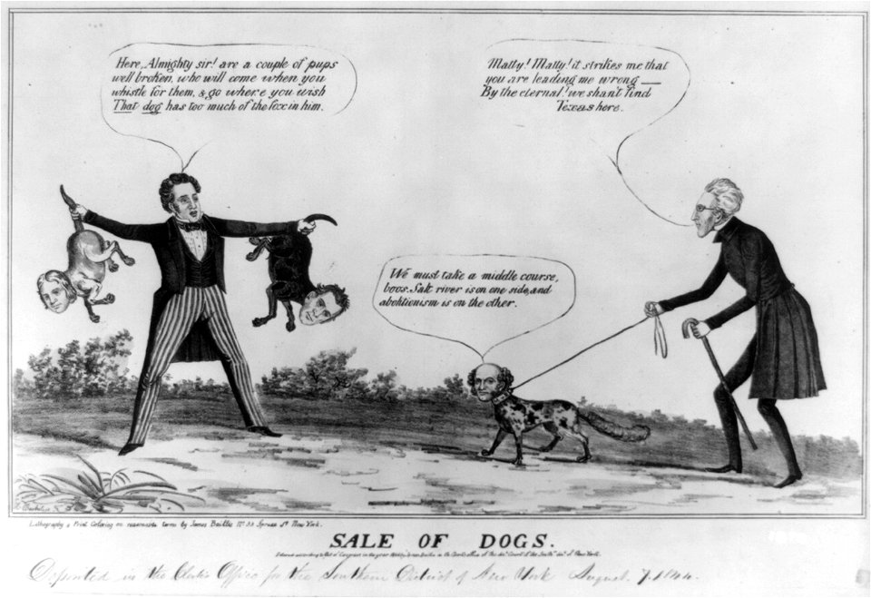 Sale of dogs LCCN2008661439