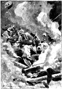 Salgari - Il re della montagna (page 129 crop)