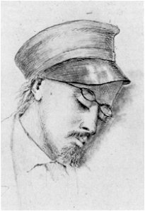 Salomon Hegi Gottfried Keller 1841