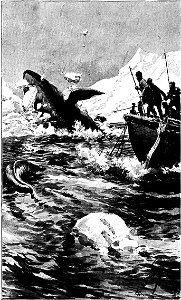 Salgari - Nel paese dei ghiacci (page 193 crop)