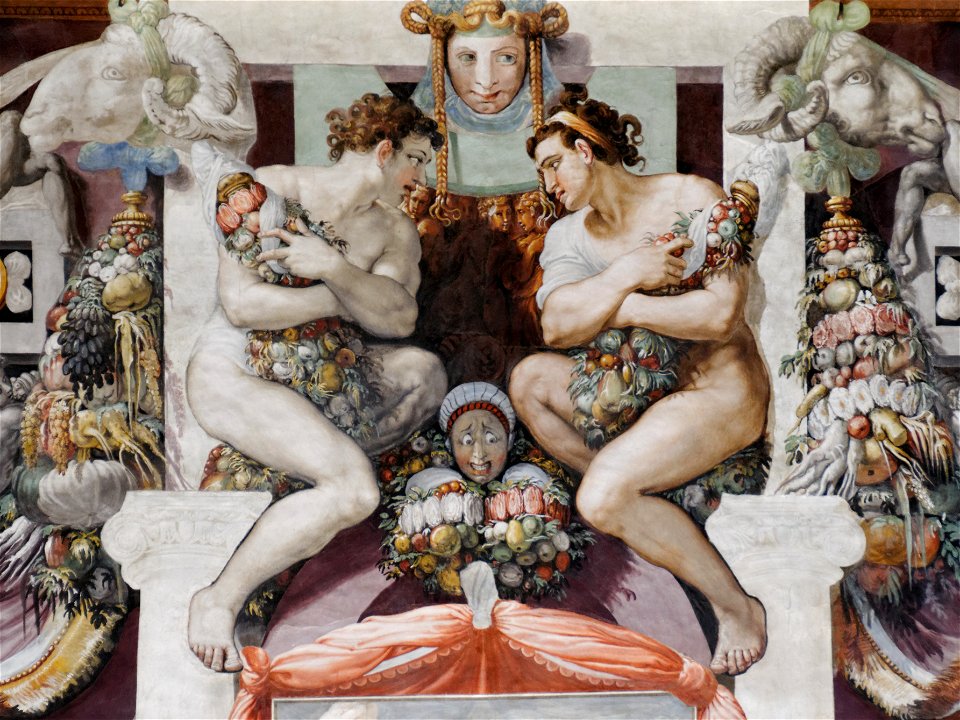 Sala dellUdienza Palazzo Vecchio n01