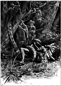 Salgari - L'Uomo di fuoco (page 199 crop)