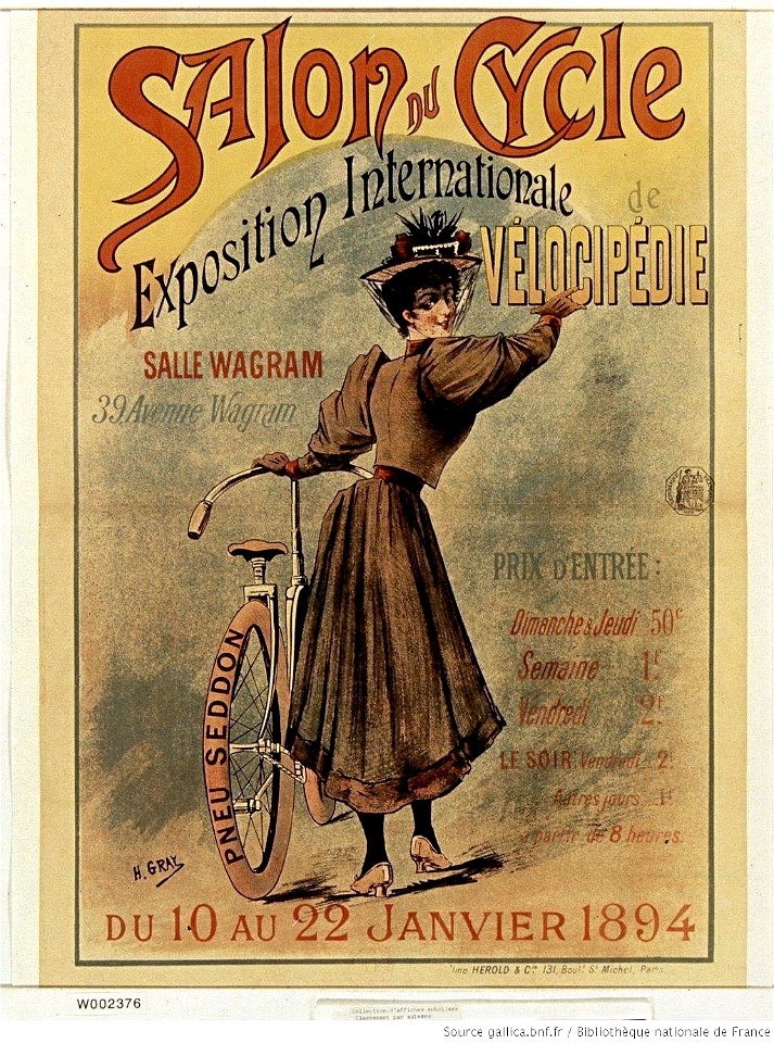 Salon cycle 1894