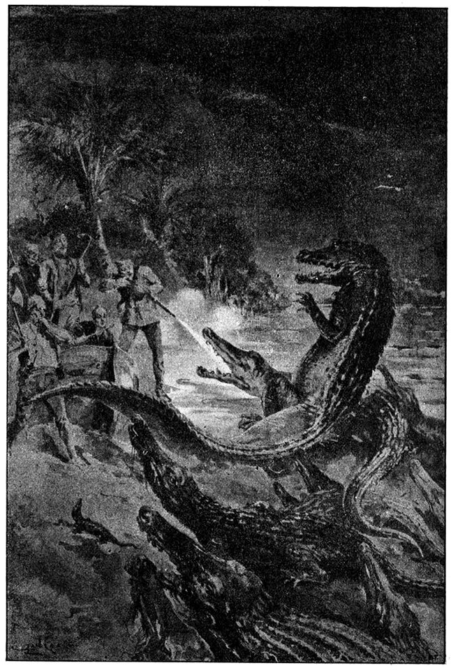 Salgari - I pescatori di trepang (page 159 crop)